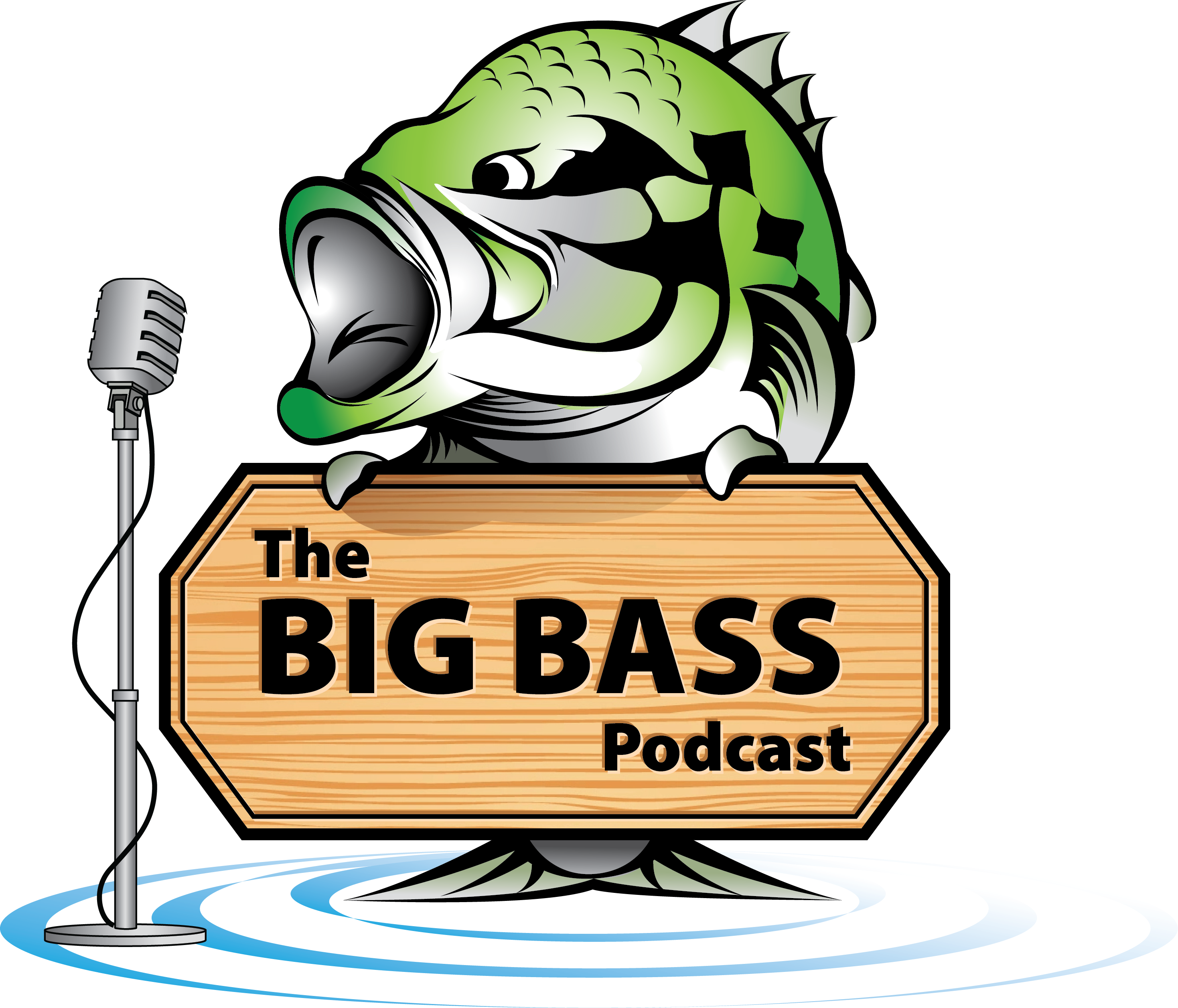 World Record Largemouth Bass The Big Bass Podcast